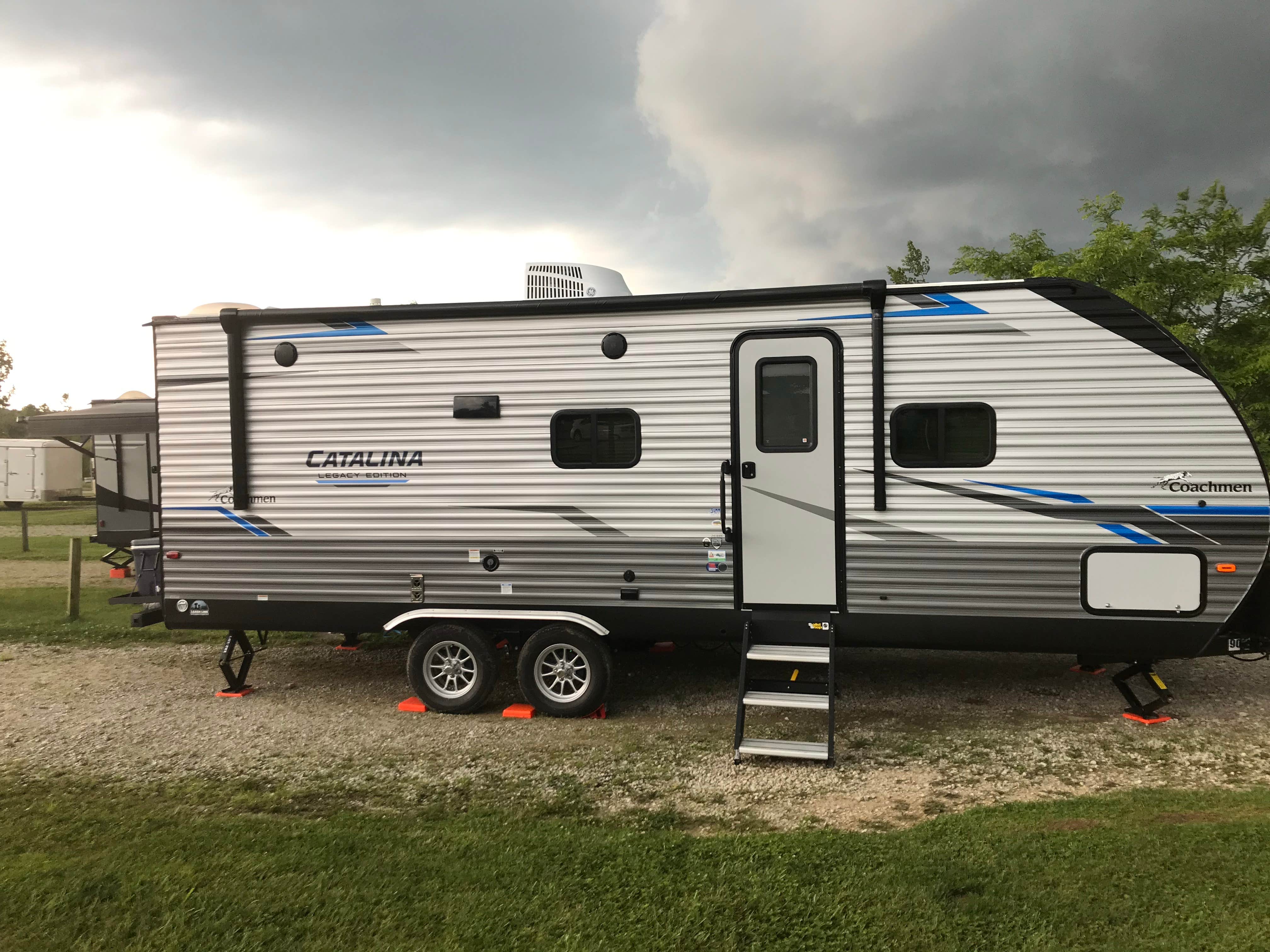 Camper submitted image from Ashland Huntington West KOA - 4