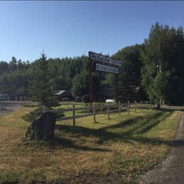 Flat Creek RV Park and Cabins