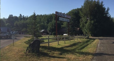 Flat Creek RV Park and Cabins