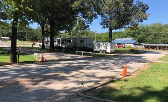 N I.'s photo of rv camping at Blue Sky RV Park near Dennard, AR