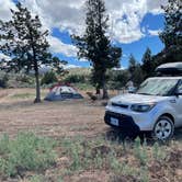 Review photo of Painted Hills Dispersed by Charlotte H., June 17, 2021