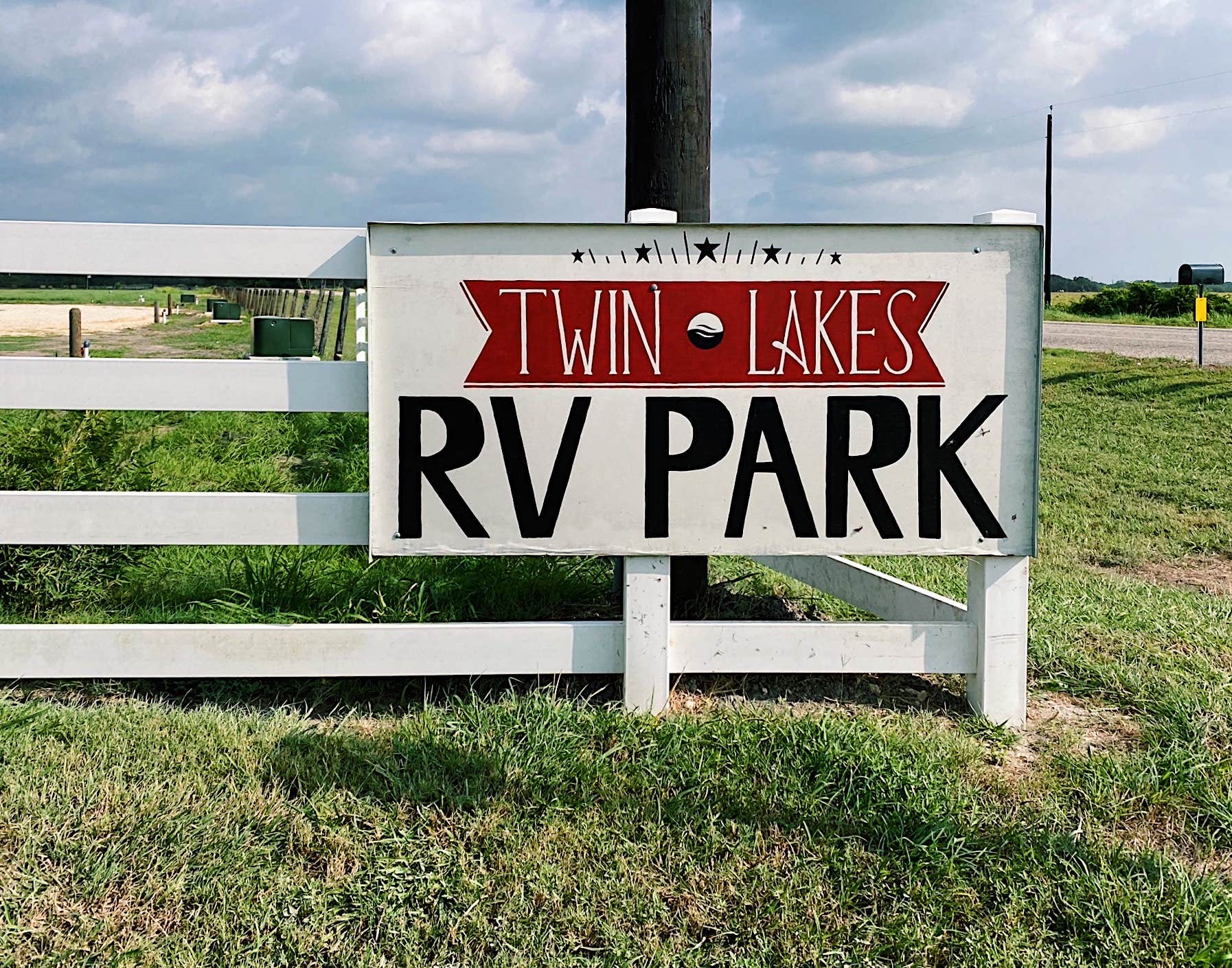 Camper submitted image from Twin Lakes RV Park - 1