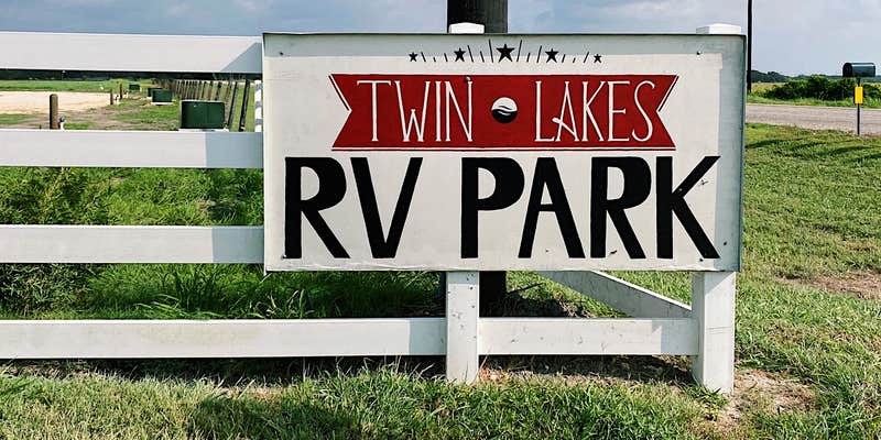Camper submitted image from Twin Lakes RV Park