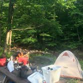 Review photo of Woodland Valley Campground - DEC by Kyla B., June 10, 2018