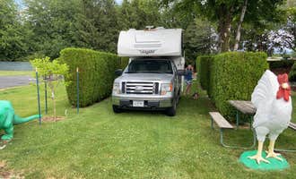 Camping near Jubilee Lake: RV Resort Four Seasons, Walla Walla, Washington