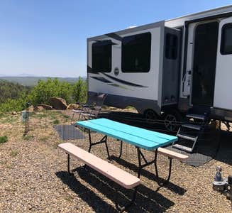 Camper-submitted photo from Raton Pass Camp & Cafe