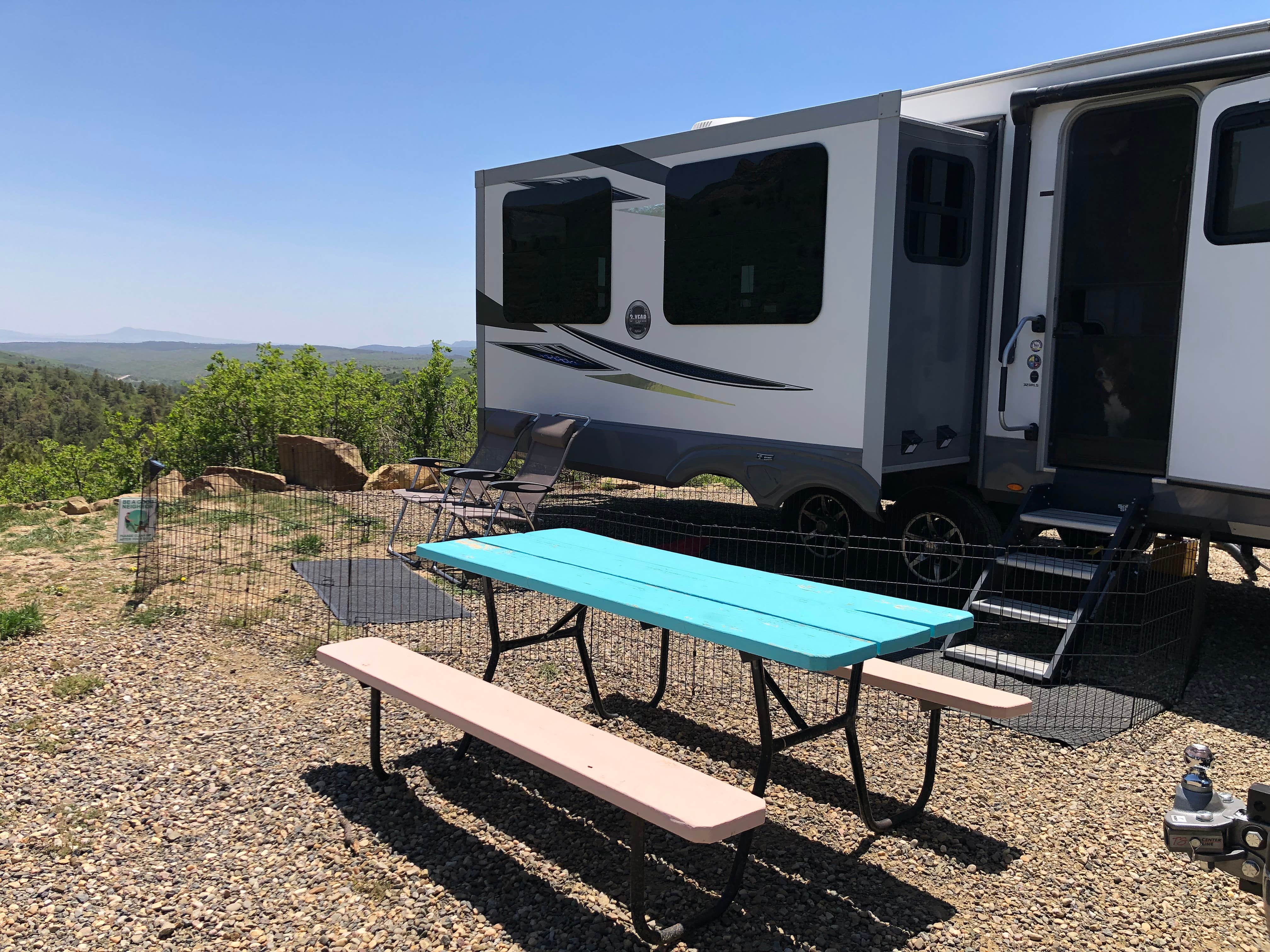 Camper submitted image from Raton Pass Camp & Cafe - 4