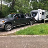 Review photo of Cedar Hill State Park Campground by Lori C., June 17, 2021