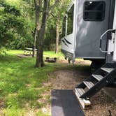 Review photo of Cedar Hill State Park Campground by Lori C., June 17, 2021