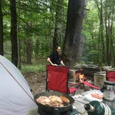 Review photo of Catskill/Kenneth L Wilson Campground by Kyla B., June 10, 2018