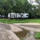 Review photo of Cedar Hill State Park Campground by Lori C., June 17, 2021