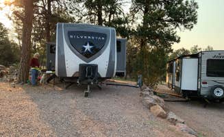 Lori C.'s photo at Mountaindale Cabin & RV Resort near PSICC