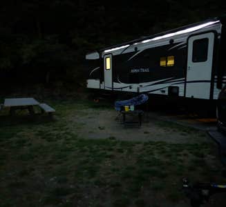 Camper-submitted photo from Kootenai County Fairgrounds RV Park