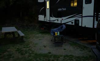 Erin A.'s photo at Wolf Lodge Campground in Idaho