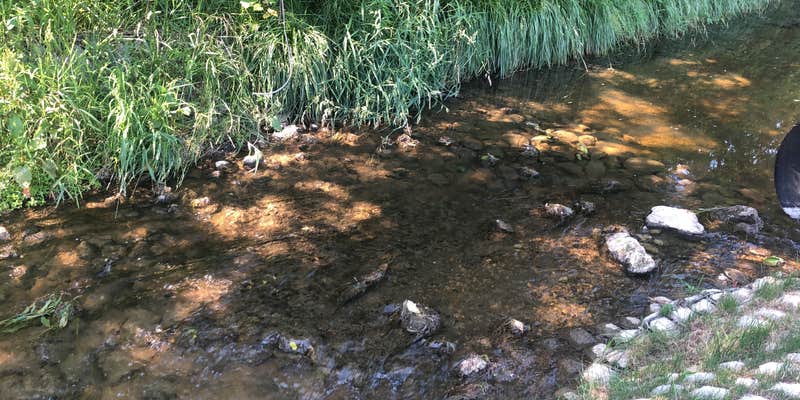 Camper submitted image from Hidden Diamonds Park