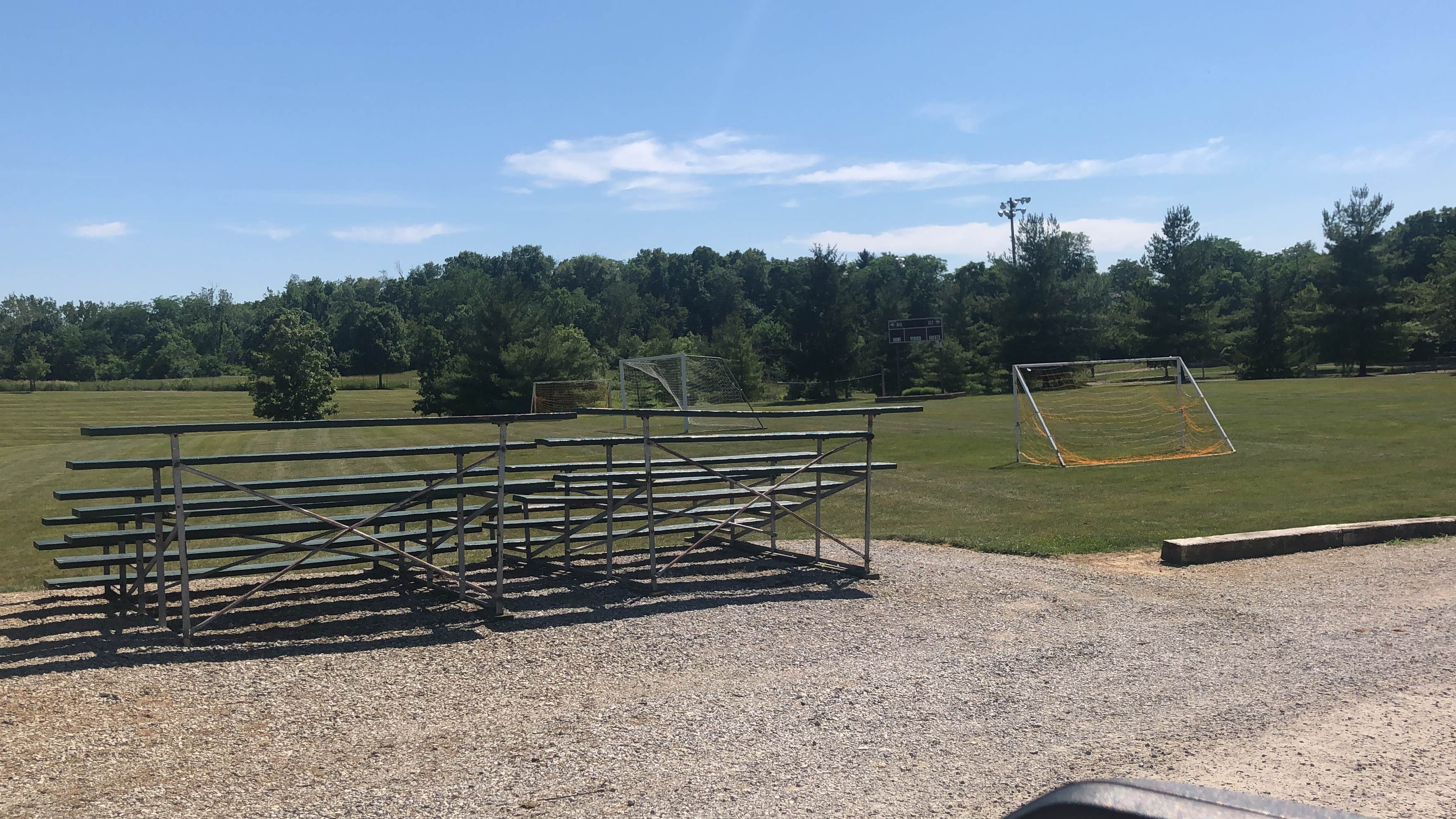 Camper-submitted photo at Hidden Diamonds Park near Kendallville, IN