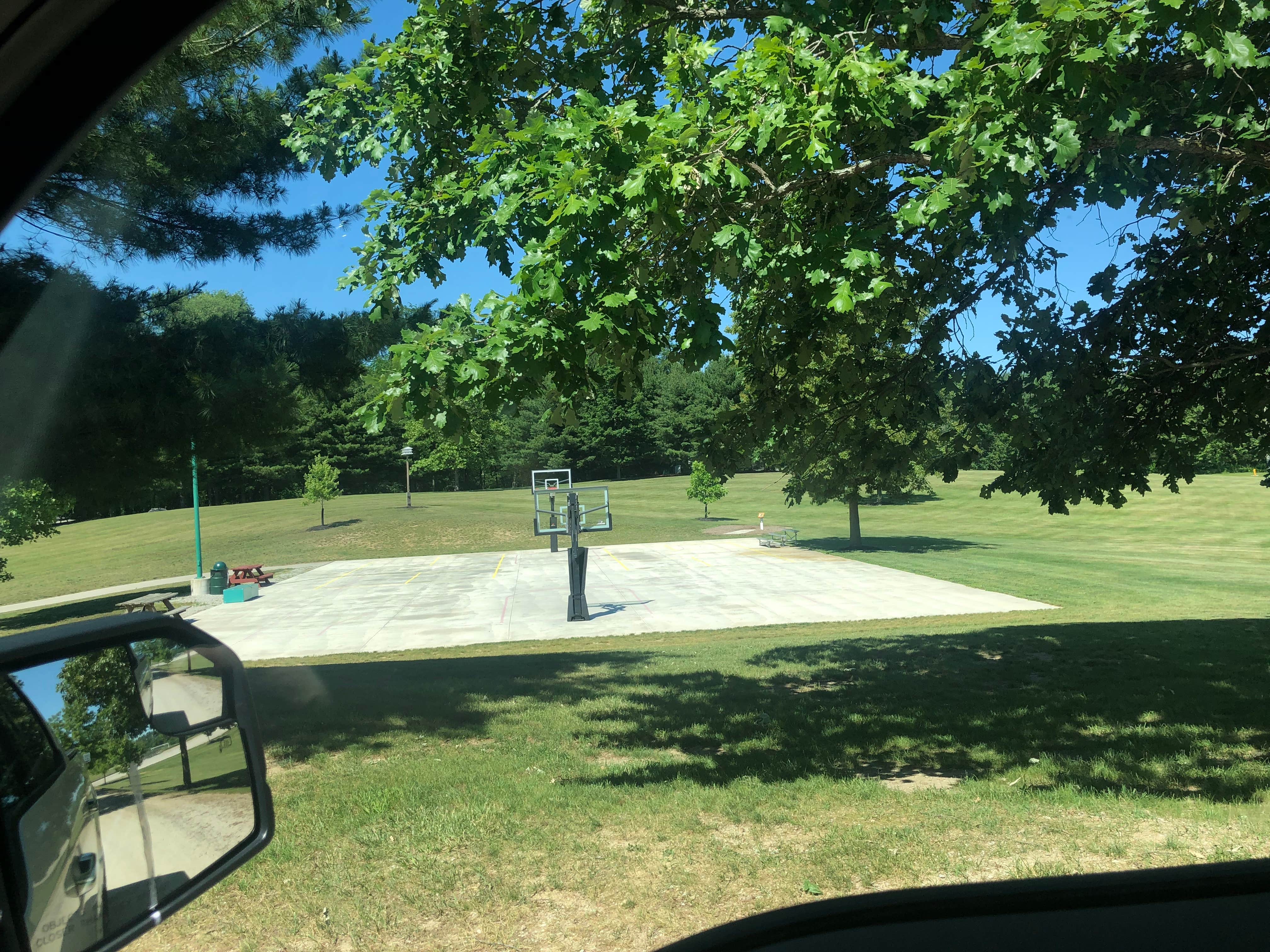 Camper-submitted photo at Hidden Diamonds Park near Kendallville, IN