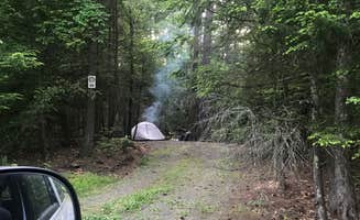 Kyla B.'s photo at Rip Van Winkle Campgrounds near Palenville, NY