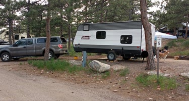 Eagle Campground at Carter Lake