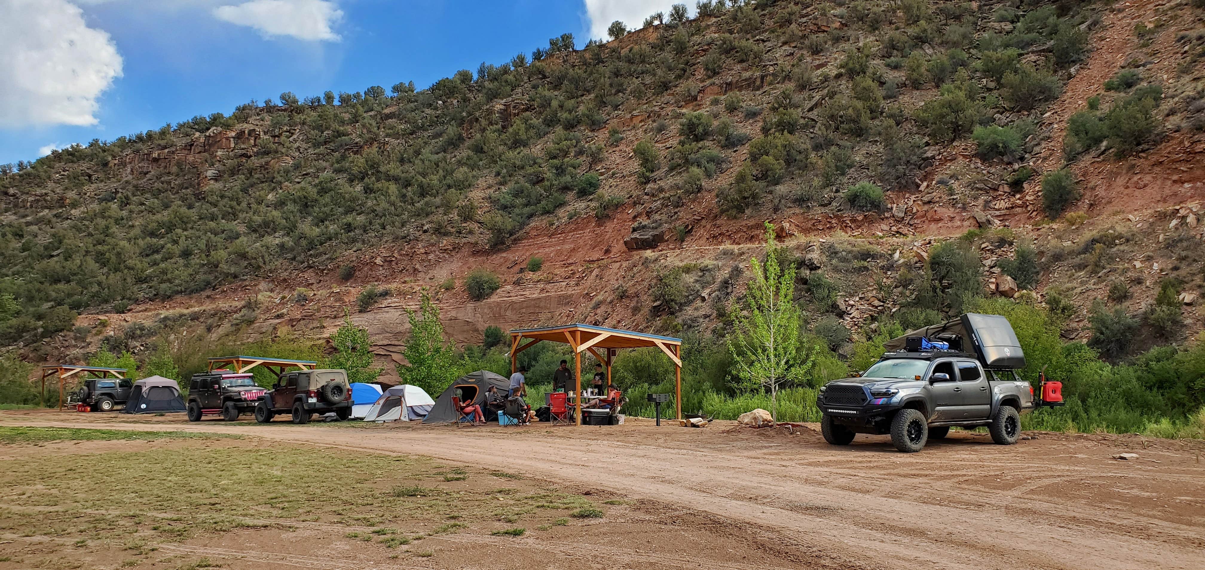 Best Dispersed Camping Near Moab, Utah | The Dyrt