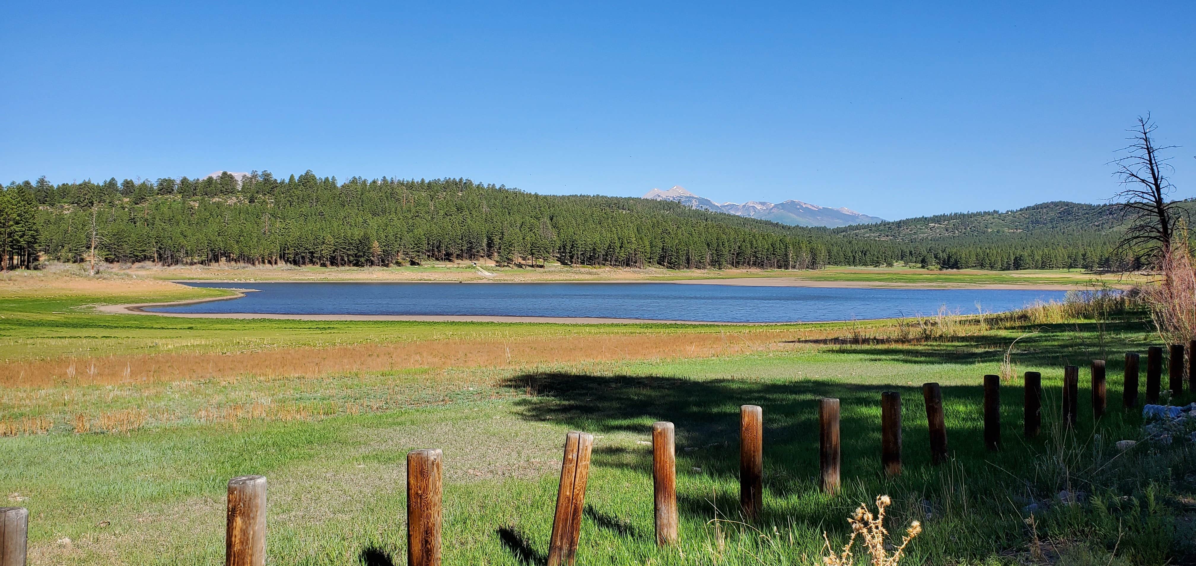 Escape to Colorado's Hidden Gem: Buckeye Campground