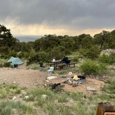 Review photo of Zapata Falls Campground by Ben F., June 17, 2021
