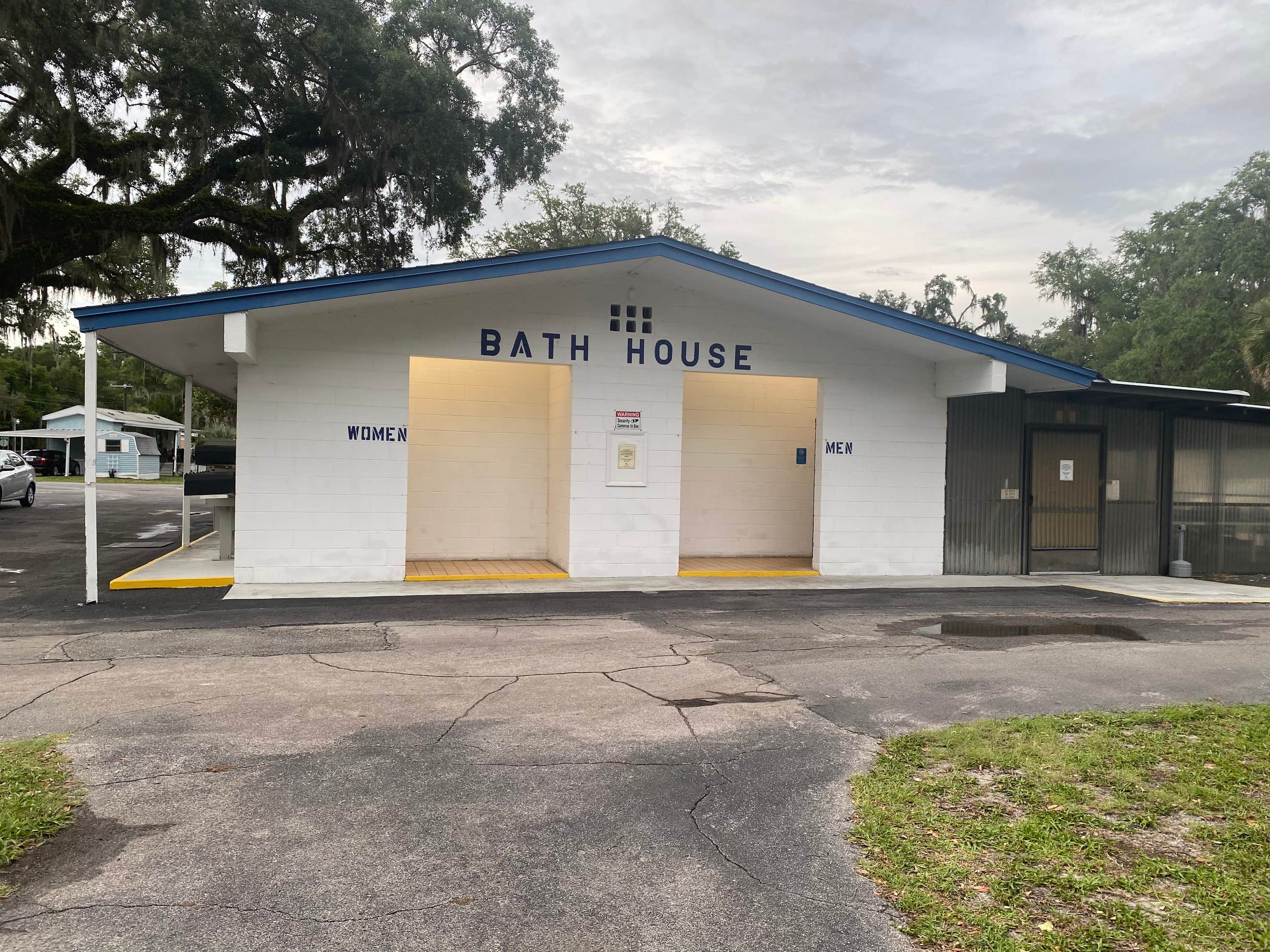 Silver Springs RV Park Silver Springs, FL