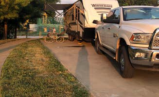Gayle A.'s photo of rv camping at Sundermeier RV Park near Arnold, MO
