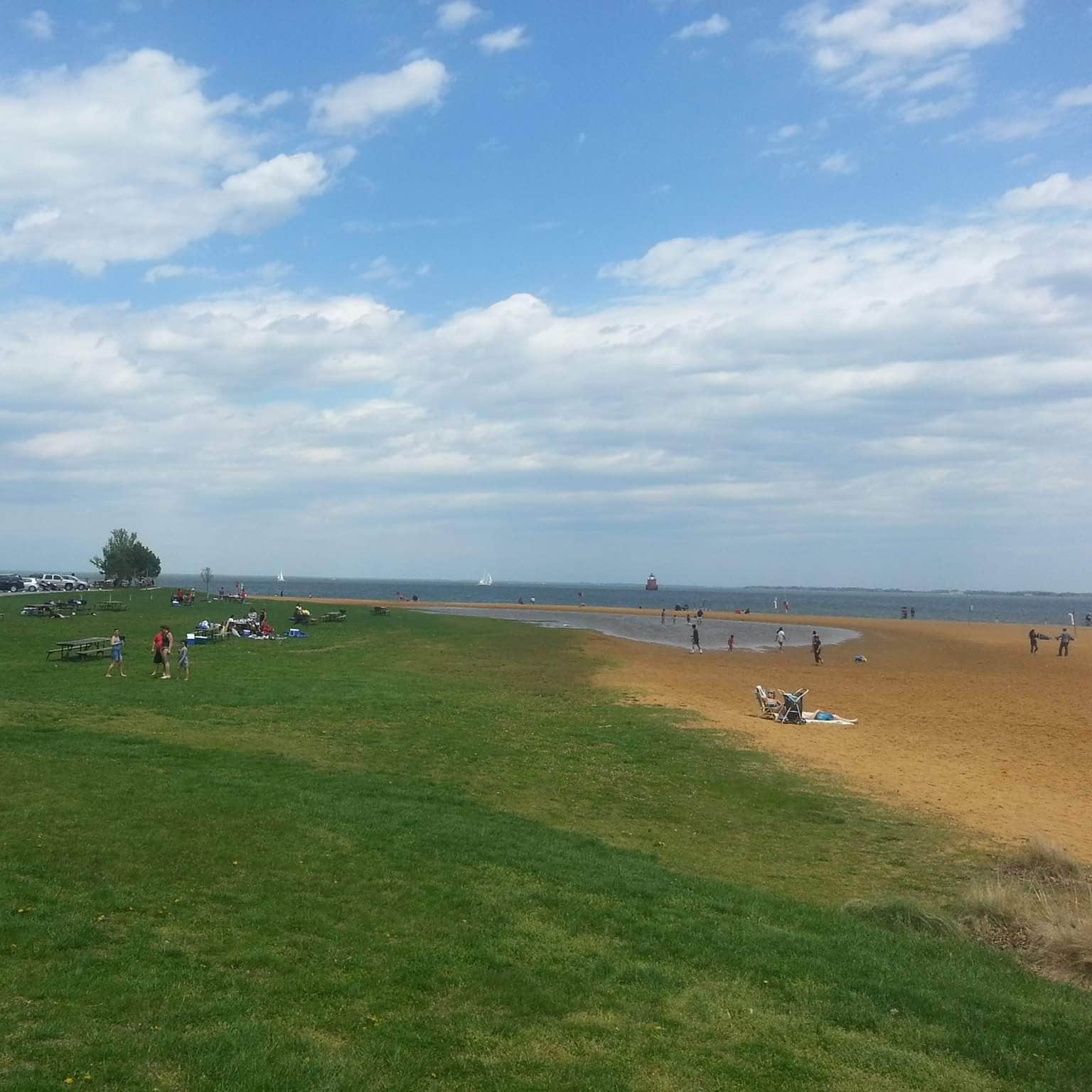 Sandy Point State Park Youth Group Camping Camping The Dyrt