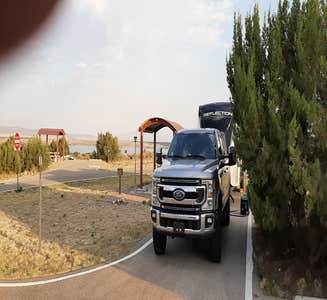 Camper-submitted photo from Cochiti Recreation Area