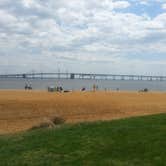 Review photo of Sandy Point State Park Youth Group Camping by Christina E., June 10, 2018