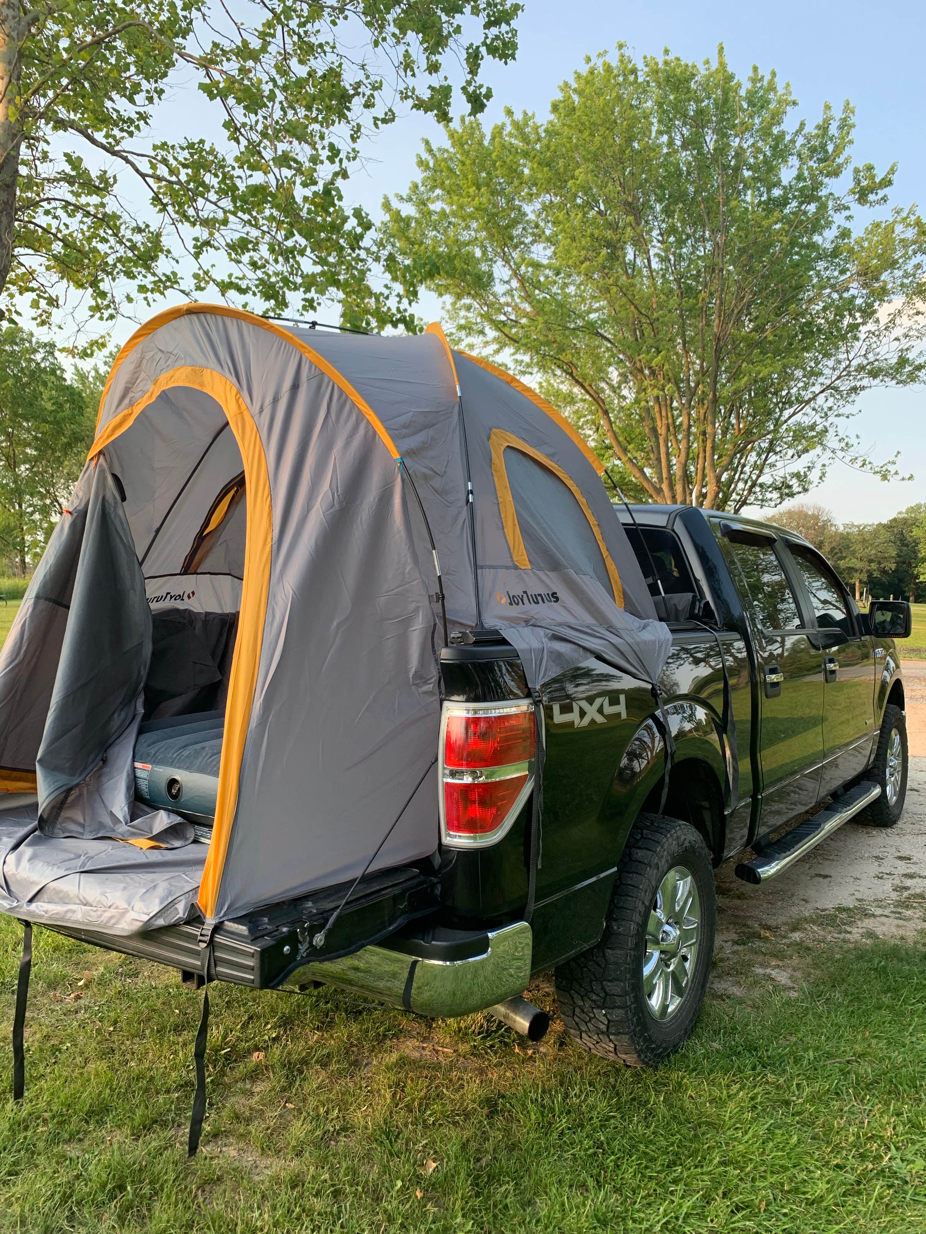 Phil M.'s photo at Lake Anita State Park Campground near Stuart, IA