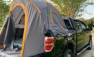 Phil M.'s photo at Lake Anita State Park Campground near Lewis, IA