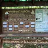 Review photo of Hawk Recreation Area Campground by Katherin , June 18, 2021