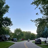 Review photo of Buck Creek State Park Campground by Gabriele Y., June 16, 2021