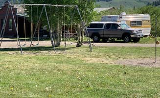 JJ V.'s photo of rv camping at Fireside Buffalo Valley near Moose, WY