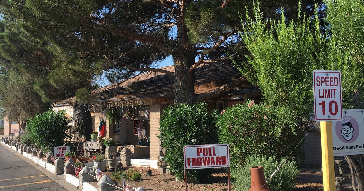 Mission RV Park