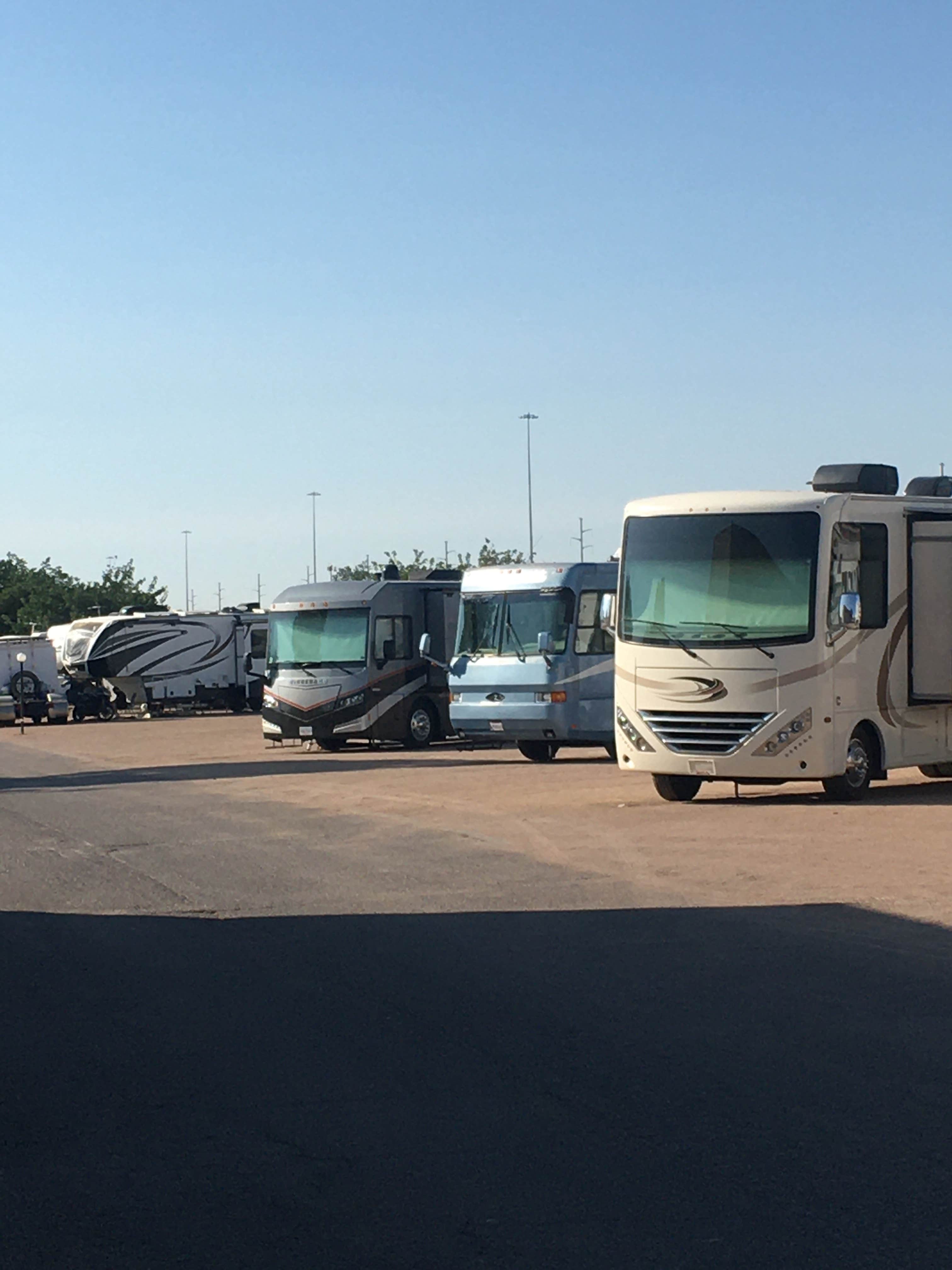 Camper-submitted photo at Mission RV Park near Anthony, TX