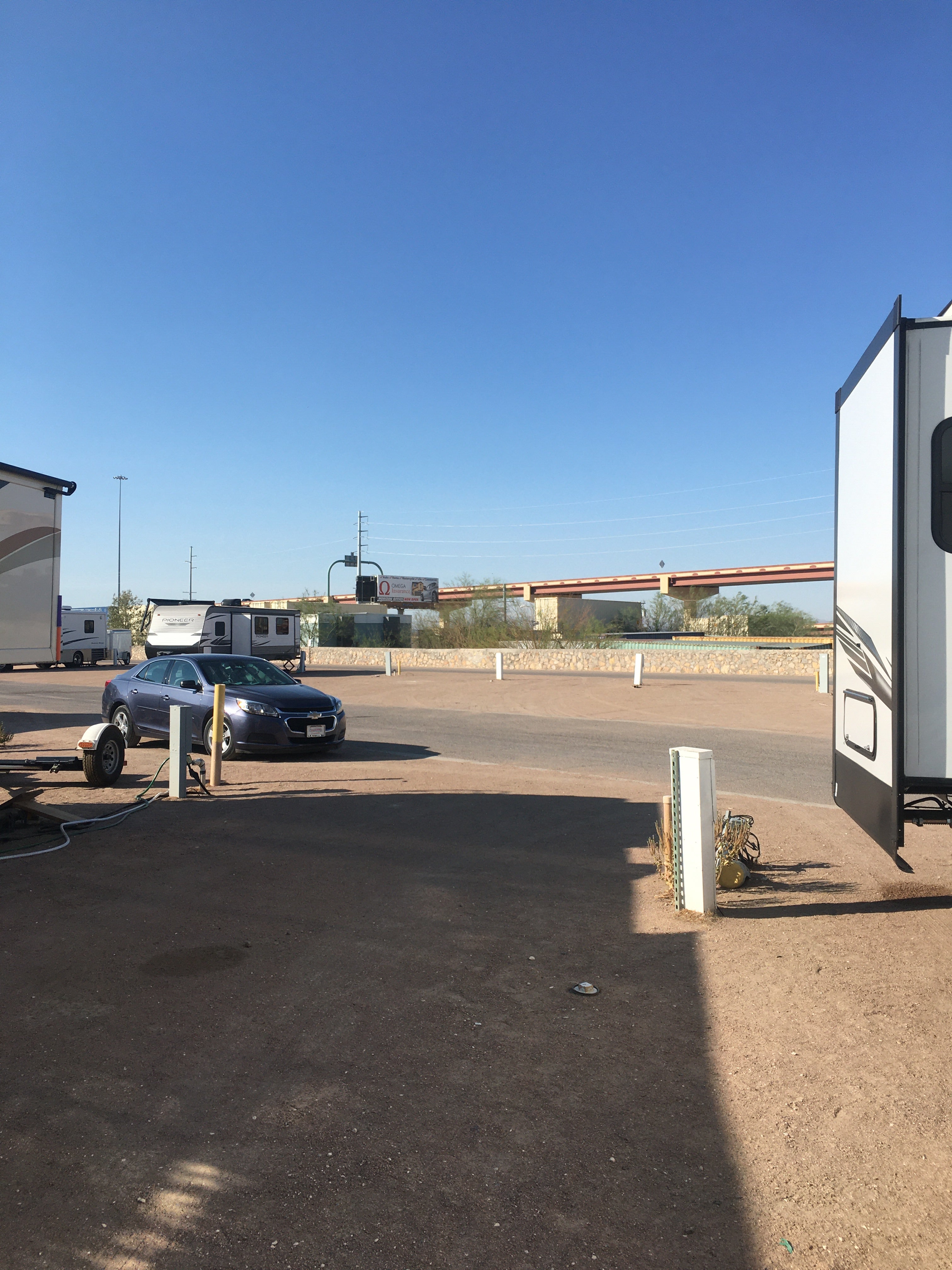 Camper submitted image from Mission RV Park - 3
