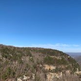 Review photo of Cloudland Canyon State Park Campground by Latika Y., June 18, 2021
