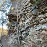 Review photo of Cloudland Canyon State Park Campground by Latika Y., June 18, 2021