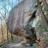 Review photo of Cloudland Canyon State Park Campground by Latika Y., June 18, 2021