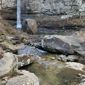 Review photo of Cloudland Canyon State Park Campground by Latika Y., June 18, 2021