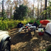 Review photo of Stephen C. Foster State Park Campground by Latika Y., June 18, 2021