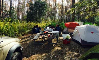 Latika Y.'s photo at Stephen C. Foster State Park Campground near Folkston, GA