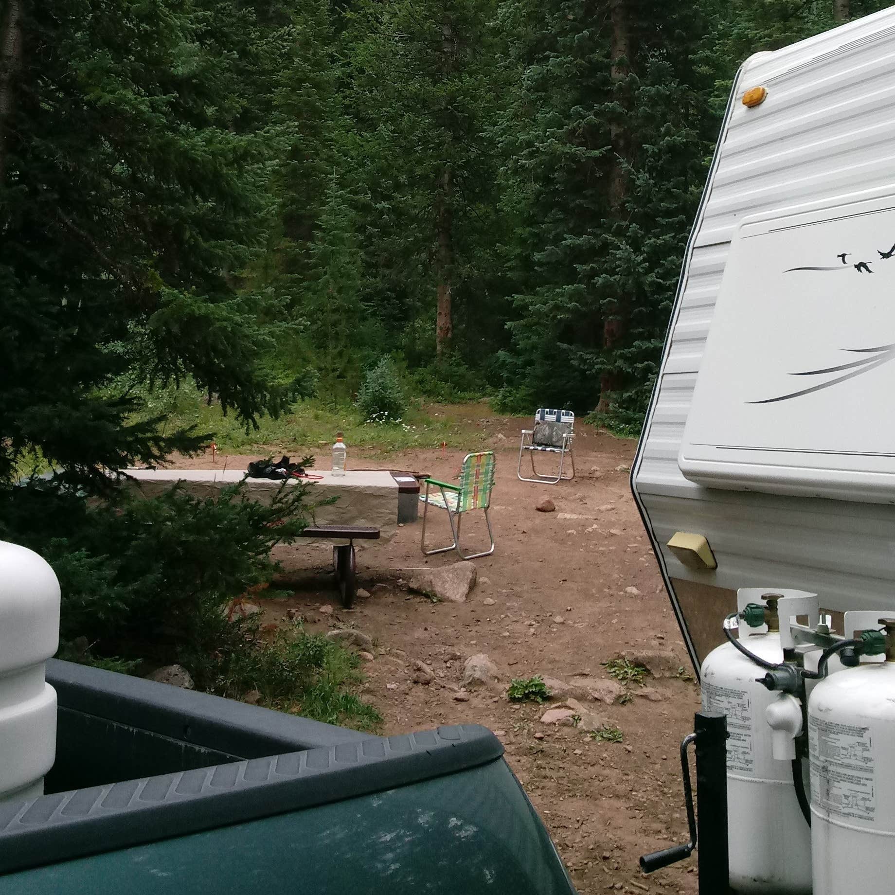 Gore Creek Campground Camping The Dyrt