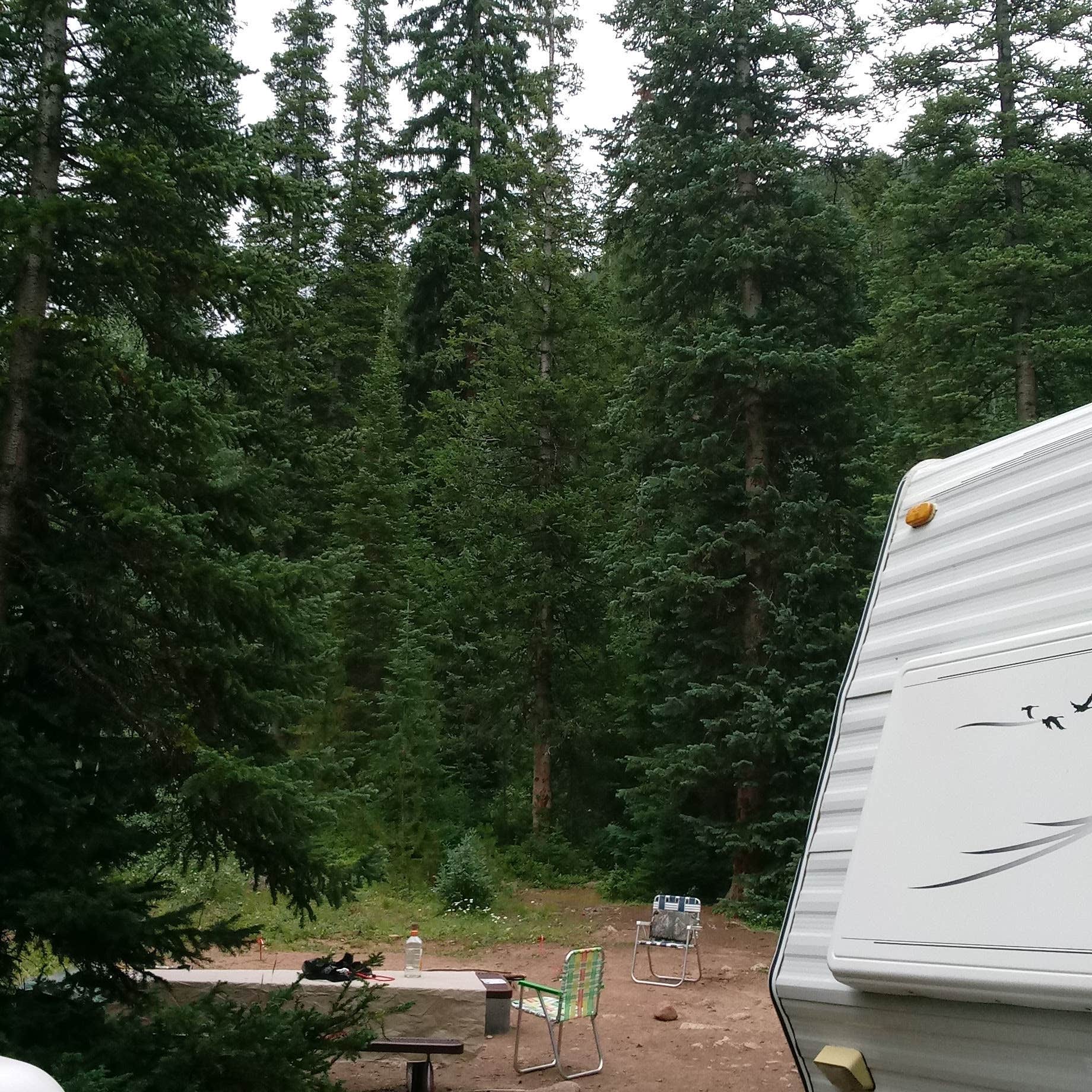 Escape to the Enchanting Gore Creek Campground: Your Colorado Adventure Awaits