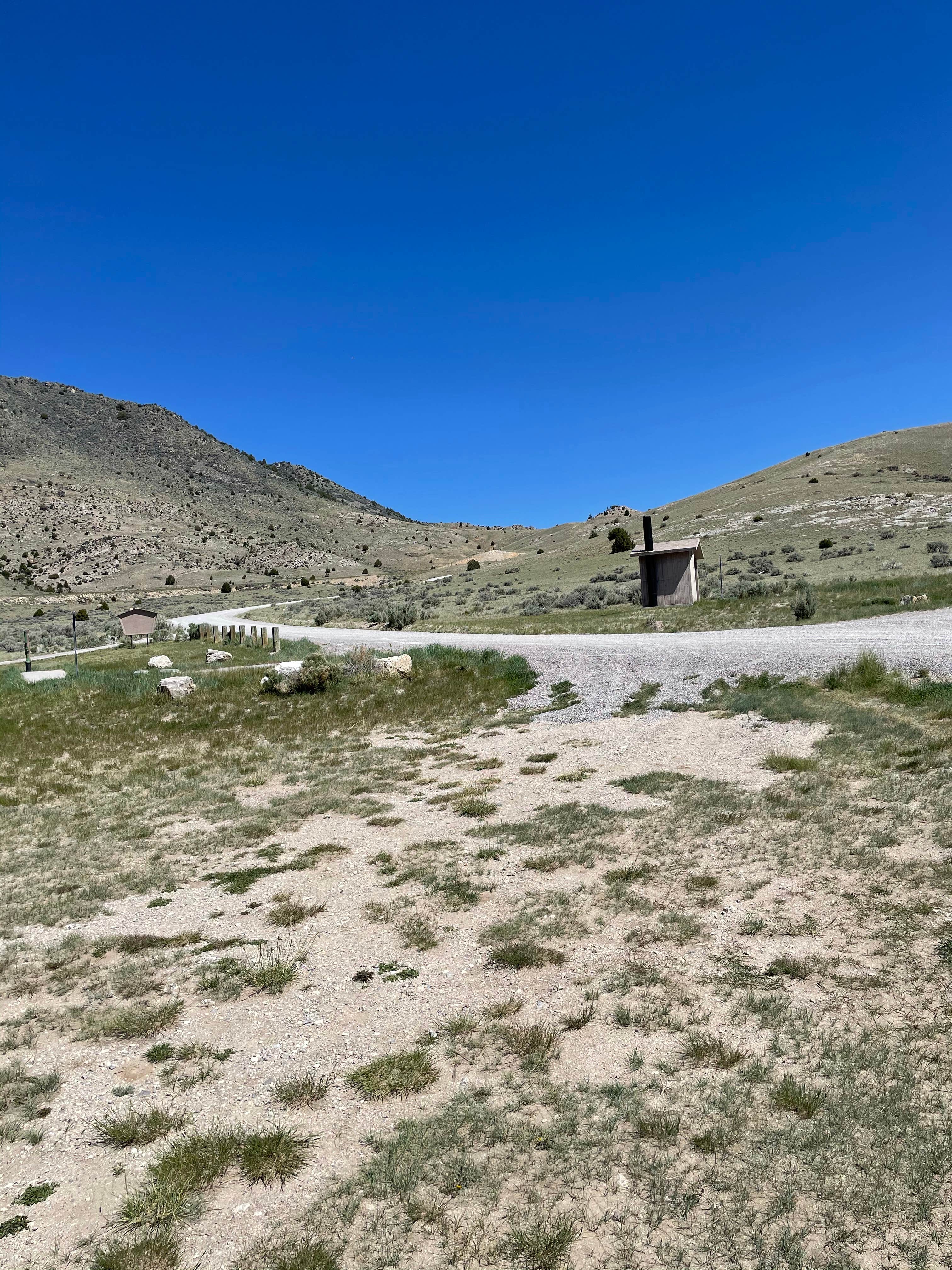 Camper-submitted photo at West Cameahwait Campground near Leadore, ID
