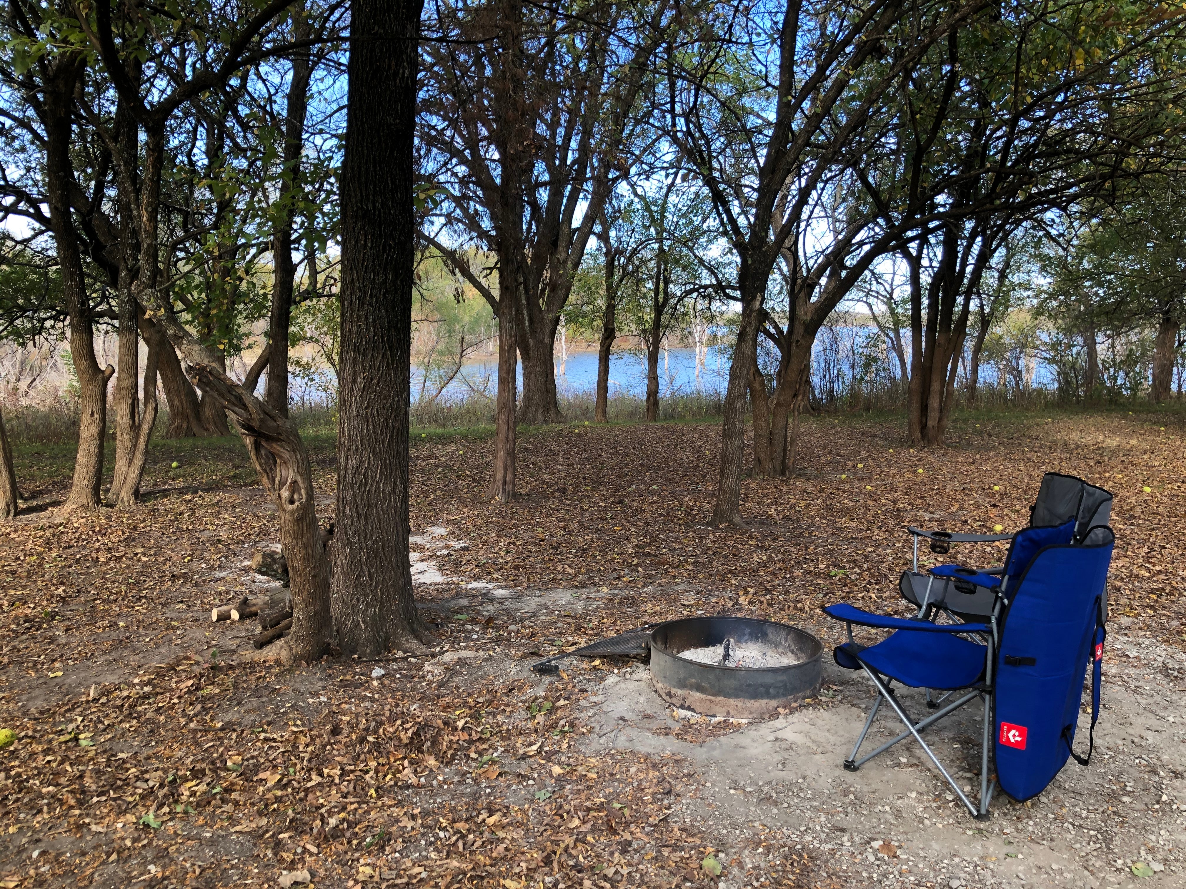 Camper submitted image from Russel Crites - Hillsdale State Park - 5