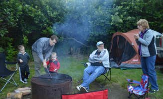 Minta J.'s photo at Devil’s Lake State Recreation Area Campground near Falls City, OR